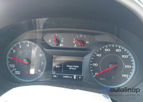 2018 Chevrolet Malibu 1Ls z USA, uszkodzony, nr VIN 1G1ZB5STXJF167947